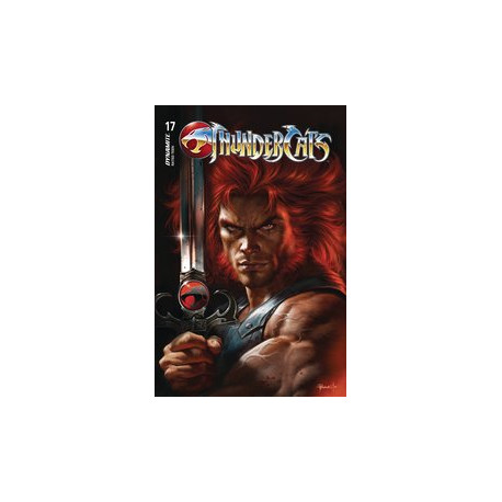 THUNDERCATS 17 CVR A PARRILLO