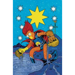 THUNDERCATS 17 CVR J MANIX FOIL VIRGIN