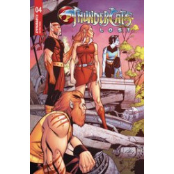 THUNDERCATS LOST 4 CVR B HENRY