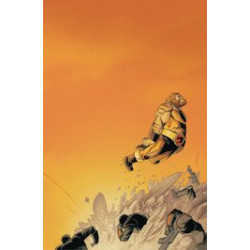THUNDERCATS LOST 4 CVR G SHALVEY LTD VIRGIN