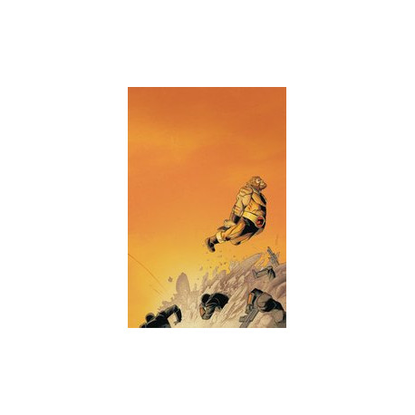 THUNDERCATS LOST 4 CVR G SHALVEY LTD VIRGIN