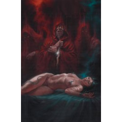 VAMPIRELLA 2025 4 CVR G PARRILLO LTD VIRGIN
