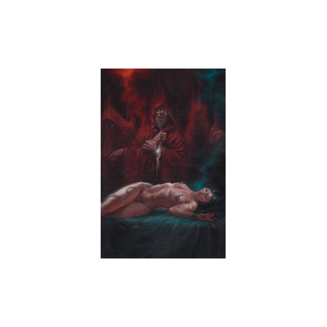 VAMPIRELLA 2025 4 CVR G PARRILLO LTD VIRGIN