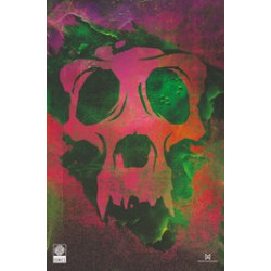 RETURN TO SKULL 1 CVR D LOGO VIRGIN