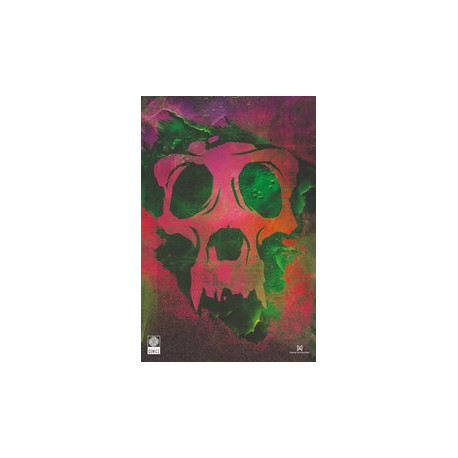 RETURN TO SKULL 1 CVR D LOGO VIRGIN