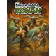 SAVAGE SWORD OF CONAN 9 CVR B HORLEY