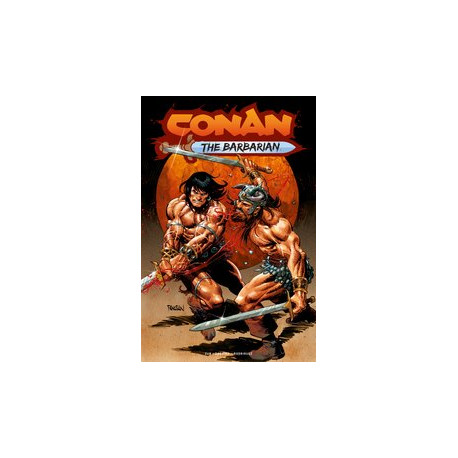 CONAN BARBARIAN 22 CVR A PANOSIAN