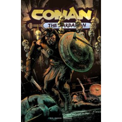 CONAN BARBARIAN 22 CVR C GIANGIORDANO