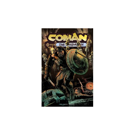 CONAN BARBARIAN 22 CVR C GIANGIORDANO