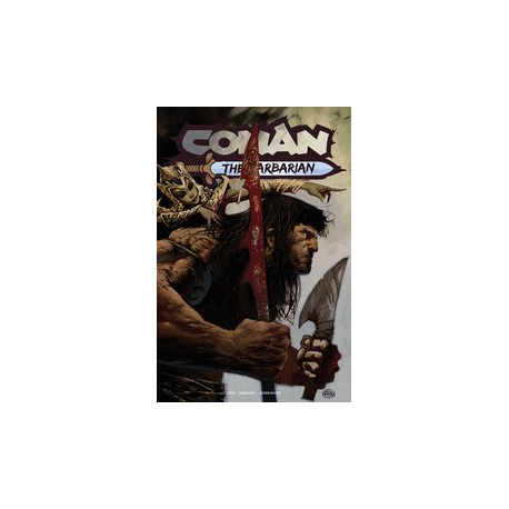 CONAN BARBARIAN 22 CVR D ALEXANDER