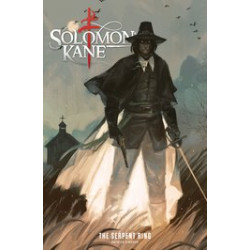 SOLOMON KANE SERPENT RING 4 CVR A FONG