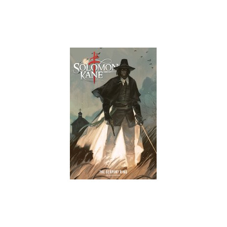 SOLOMON KANE SERPENT RING 4 CVR A FONG