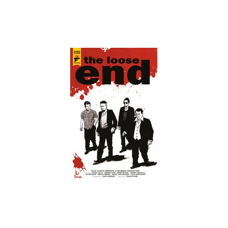 LOOSE END 1-4 PACK 