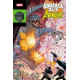GODZILLA VS AVENGERS 1 NICK BRADSHAW MONSTER HOMAGE VAR 