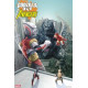 GODZILLA VS AVENGERS 1 MITSUHIRO ARITA VAR 