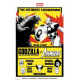 GODZILLA VS AVENGERS 1 LEE GARBETT VERSUS VAR 