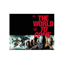 MARVEL KNIGHTS THE WORLD TO COME 1