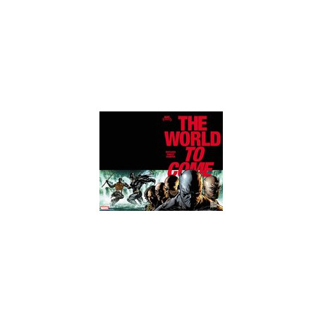 MARVEL KNIGHTS THE WORLD TO COME 1