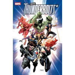 NEW THUNDERBOLTS 1