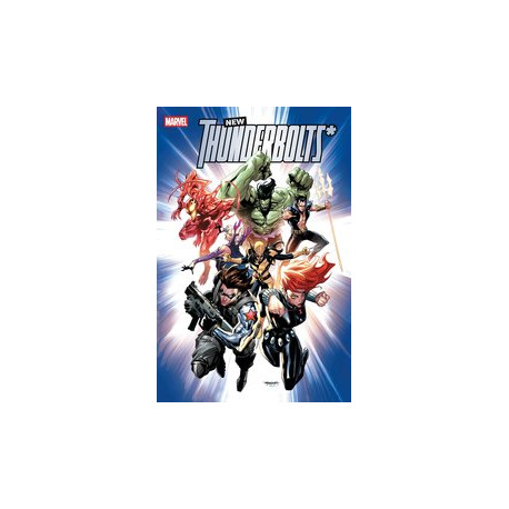NEW THUNDERBOLTS 1