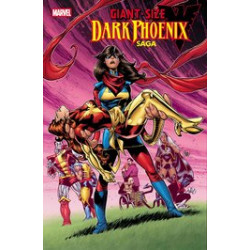 GIANT-SIZE DARK PHOENIX SAGA 1 