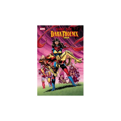 GIANT-SIZE DARK PHOENIX SAGA 1 