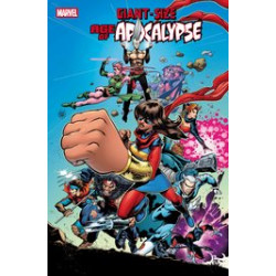 GIANT-SIZE AGE OF APOCALYPSE 1 