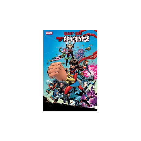 GIANT-SIZE AGE OF APOCALYPSE 1 