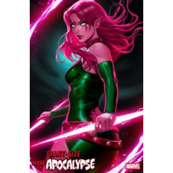 GIANT-SIZE AGE OF APOCALYPSE 1 IVAN TALAVERA VAR 