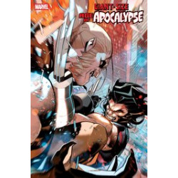 GIANT-SIZE AGE OF APOCALYPSE 1 SIMONE DI MEO SPOILER VAR 