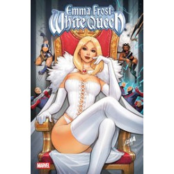 EMMA FROST THE WHITE QUEEN 1