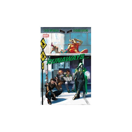 RUNAWAYS 1