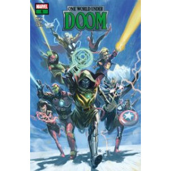 ONE WORLD UNDER DOOM 5