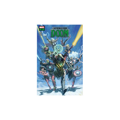 ONE WORLD UNDER DOOM 5