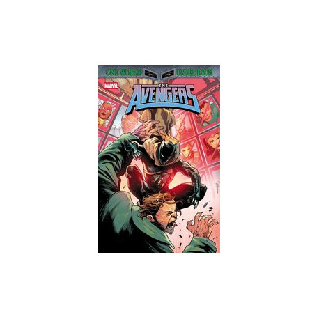 AVENGERS 27