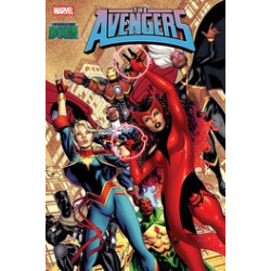 AVENGERS 27 MIKE MCKONE VAR