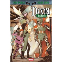 DOOM ACADEMY 5