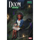 DOOM ACADEMY 5 WOO-CHUL LEE ZOEY LAVEAU VAR