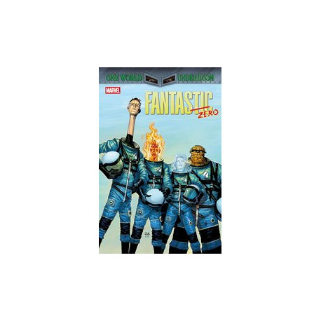 FANTASTIC FOUR 33