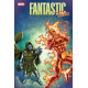 FANTASTIC FOUR 33 RON LIM BRING ON THE BAD GUYS VAR