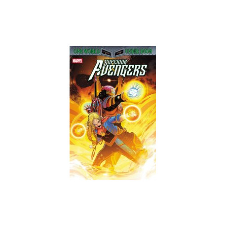 SUPERIOR AVENGERS 3