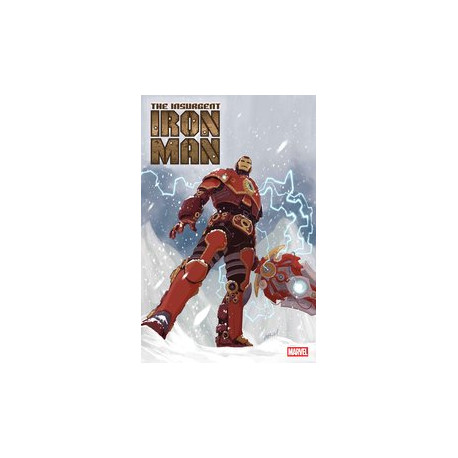 IRON MAN 9 ARIO ANINDITO VAR