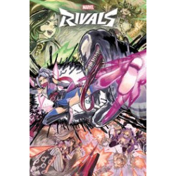 MARVEL RIVALS IGNITE 1 