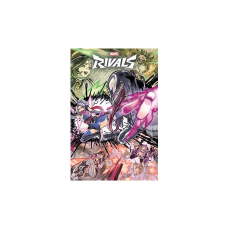 MARVEL RIVALS IGNITE 1 