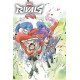 MARVEL RIVALS IGNITE 1 PEACH MOMOKO VAR 