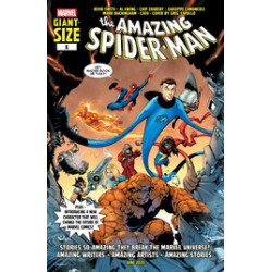 GIANT-SIZE AMAZING SPIDER-MAN 1 
