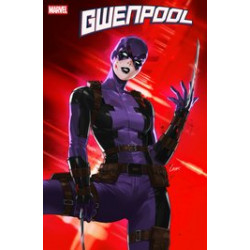 GWENPOOL 2 LEIRIX GWENPOOL VAR