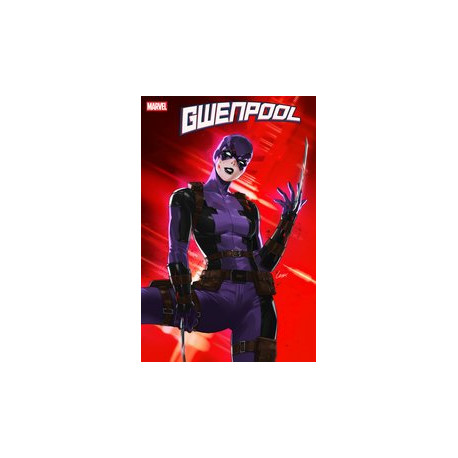 GWENPOOL 2 LEIRIX GWENPOOL VAR