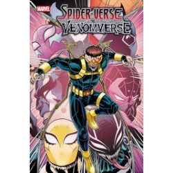 SPIDER-VERSE VS VENOMVERSE 2
