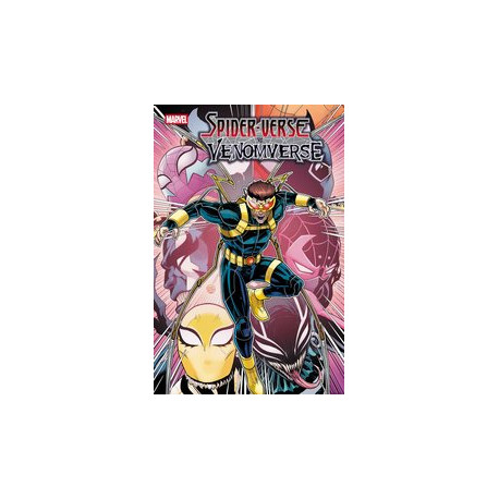 SPIDER-VERSE VS VENOMVERSE 2